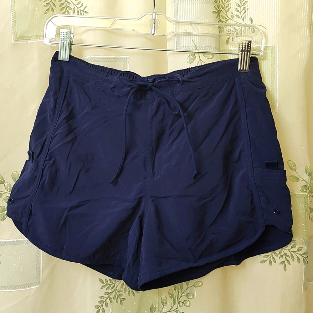 Pure Paradise lined swim short
